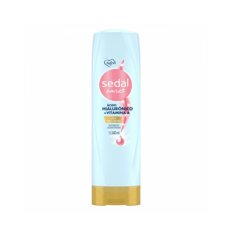 ACON SEDAL ACIDO HIALURO+VITA A 340MLX1