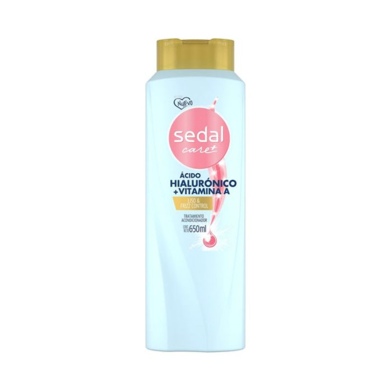 ACON SEDAL HIALURO Y VITA 650ML X1