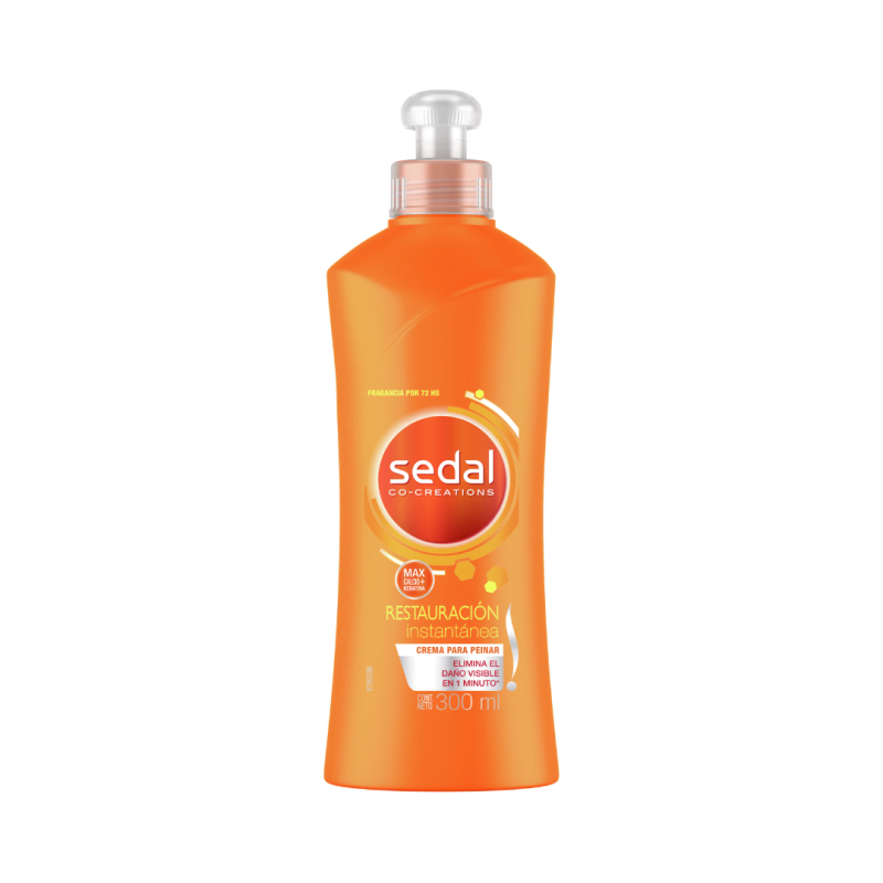 CREMA P. SEDAL RESTAURA INSTANTE 300ML X1