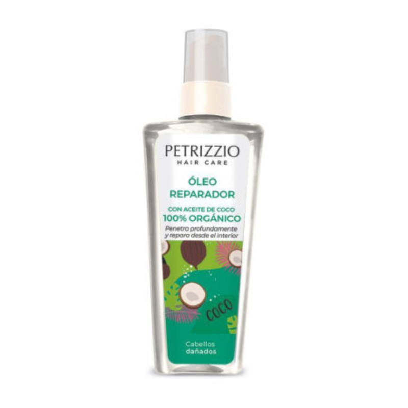 PETRIZZIO OLEO REPARADOR COCO 100 ML