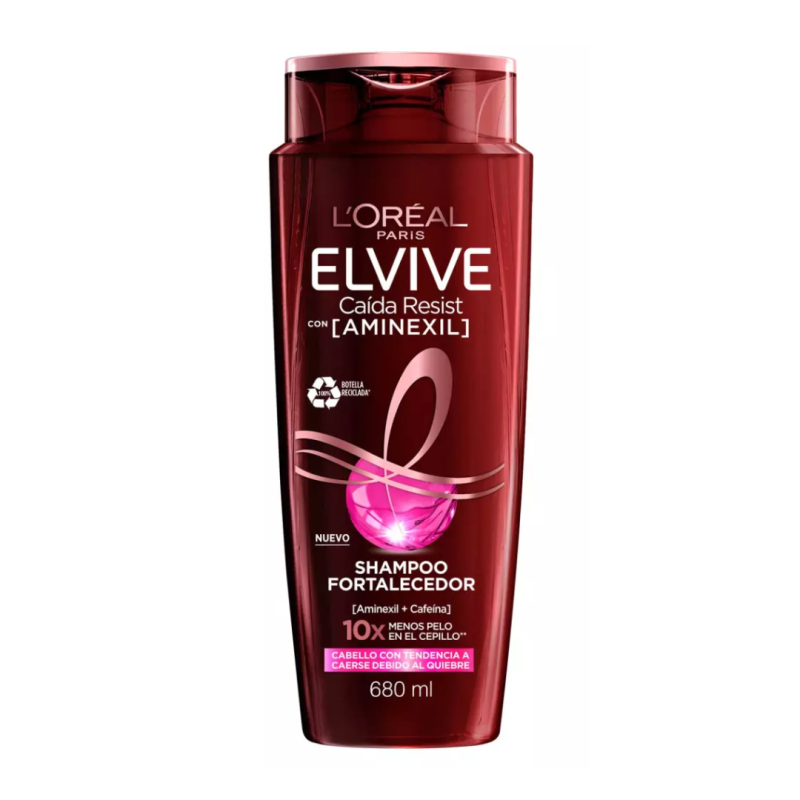 SHAM ELVIVE CAIDA RESISTENTE 680MLX1 GRANDE