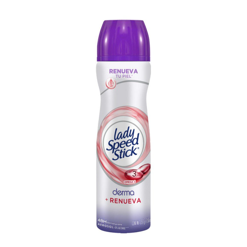 DEO LADY SPEED SPRAY OMEGA 3 150MLX1