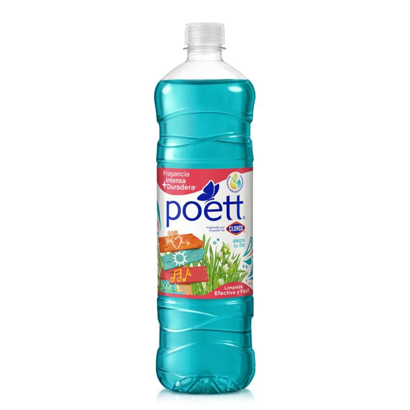 POETT 900CC ALEGRA TU DIA (12 UND) - Imagen 3