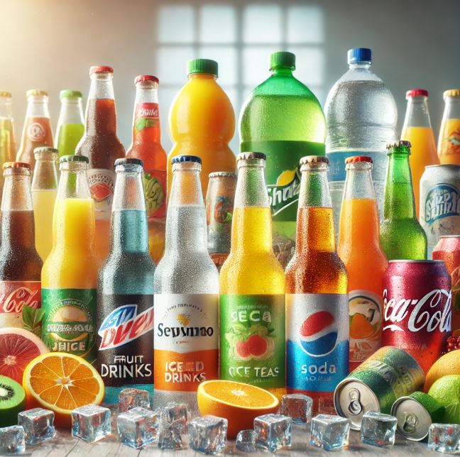 BEBIDAS
