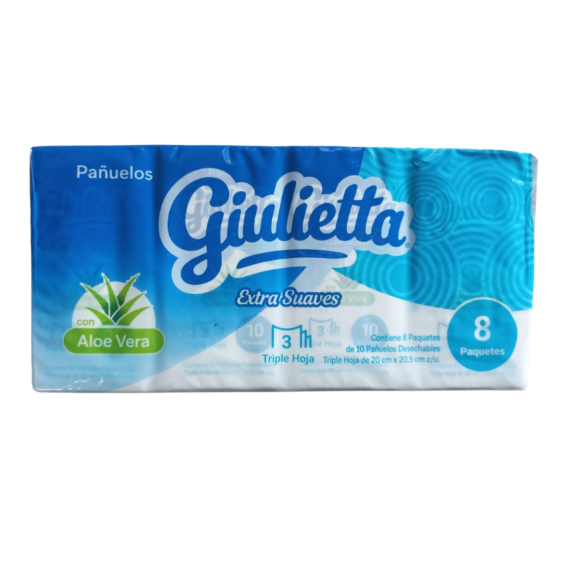 PAÑUELO DESECHABELE