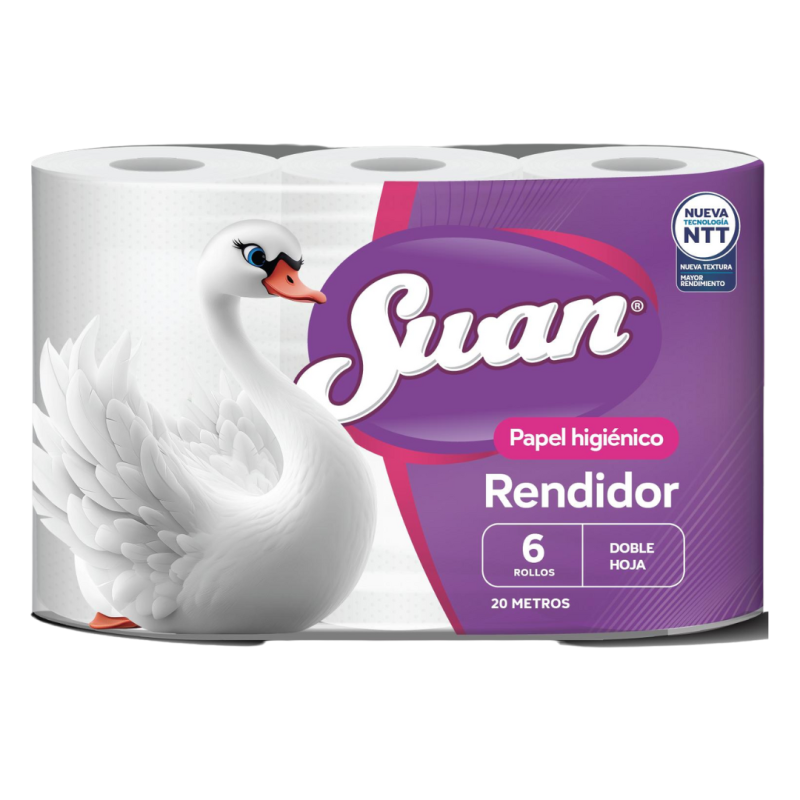 HIG. SWAN DH 20MTSX6 (48 ROLLOS)