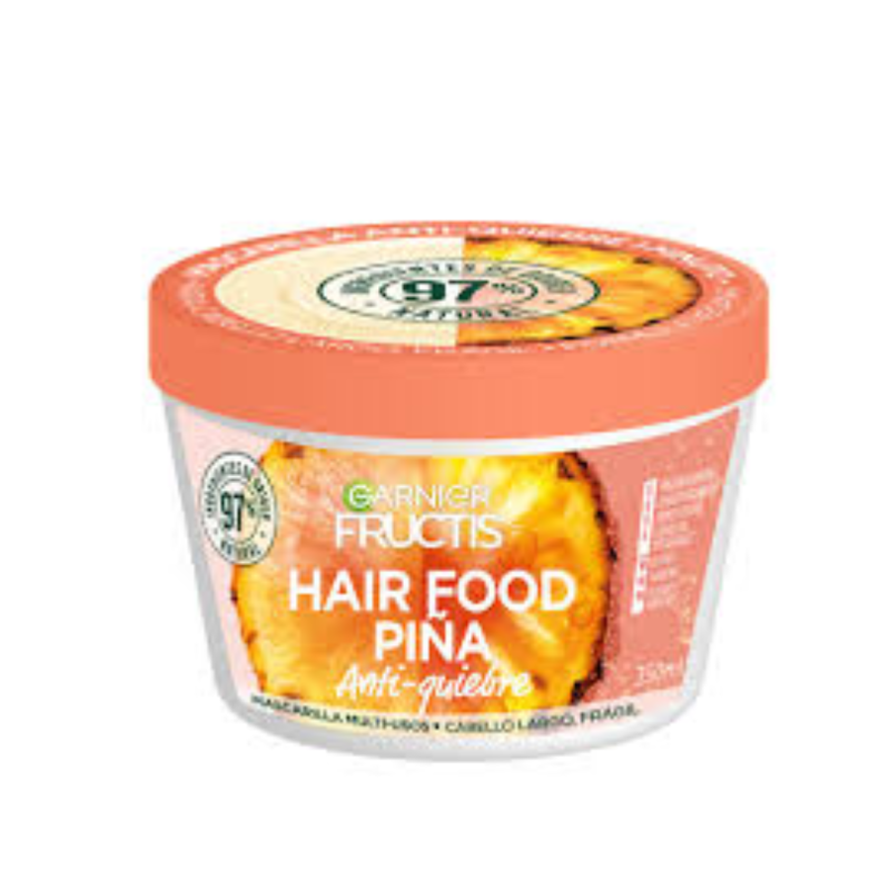 MASCA GARNIER HAIRFOOD PIÑA 350MLX1