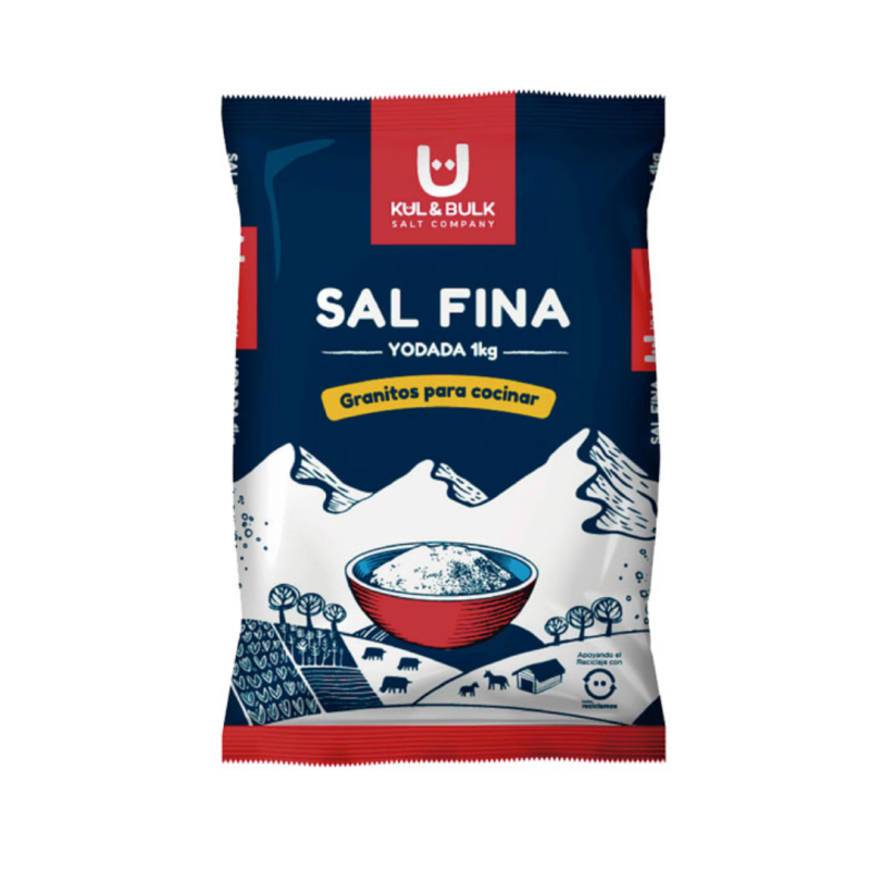 SAL FINA KUL 1KX10