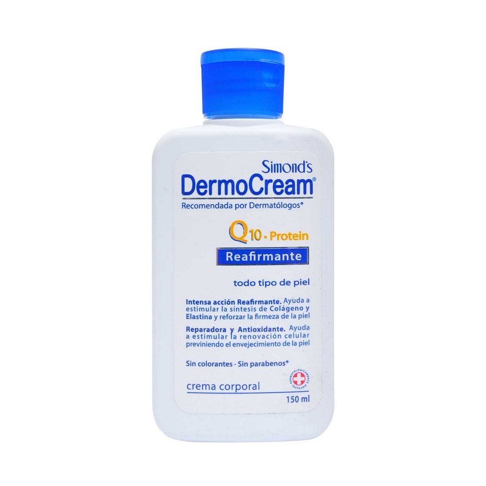 DERMOCREAM REAFIRM Q10 PROTE 150 SIM X1