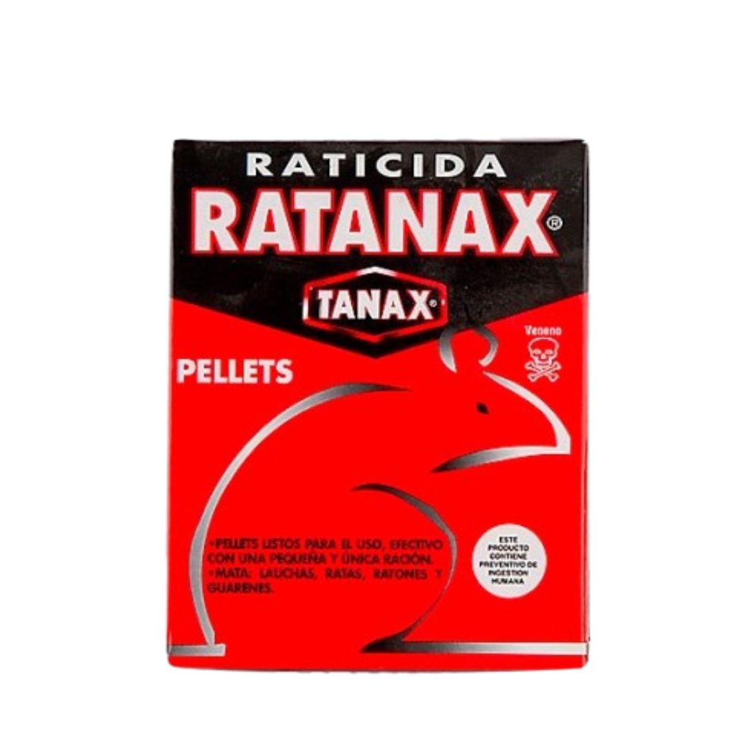 ratanax 50 grs pellet