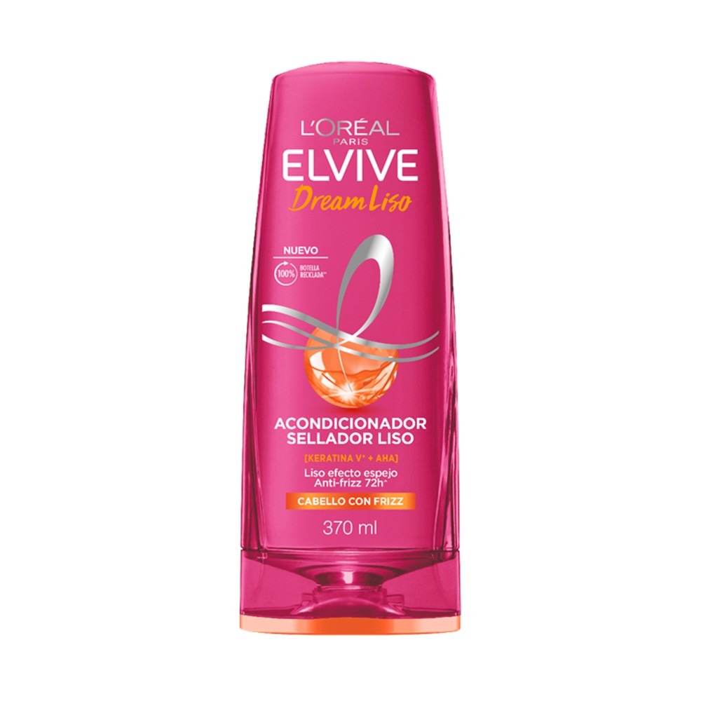 ELVIVE DREAM LISS 370ML