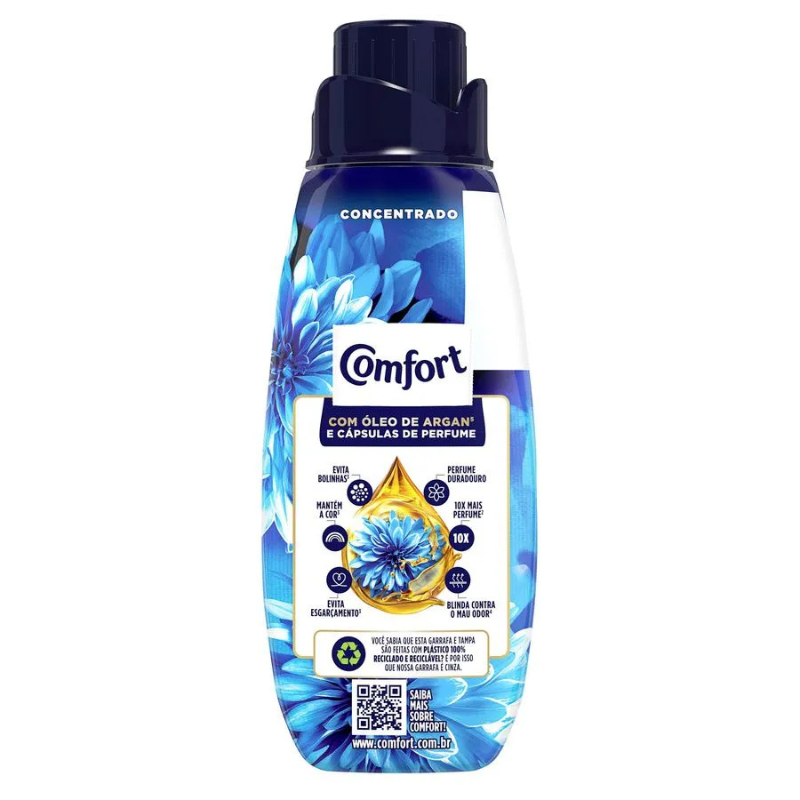SUAVIZANTE COMFORT 500ML FLORAL X1 - Imagen 3